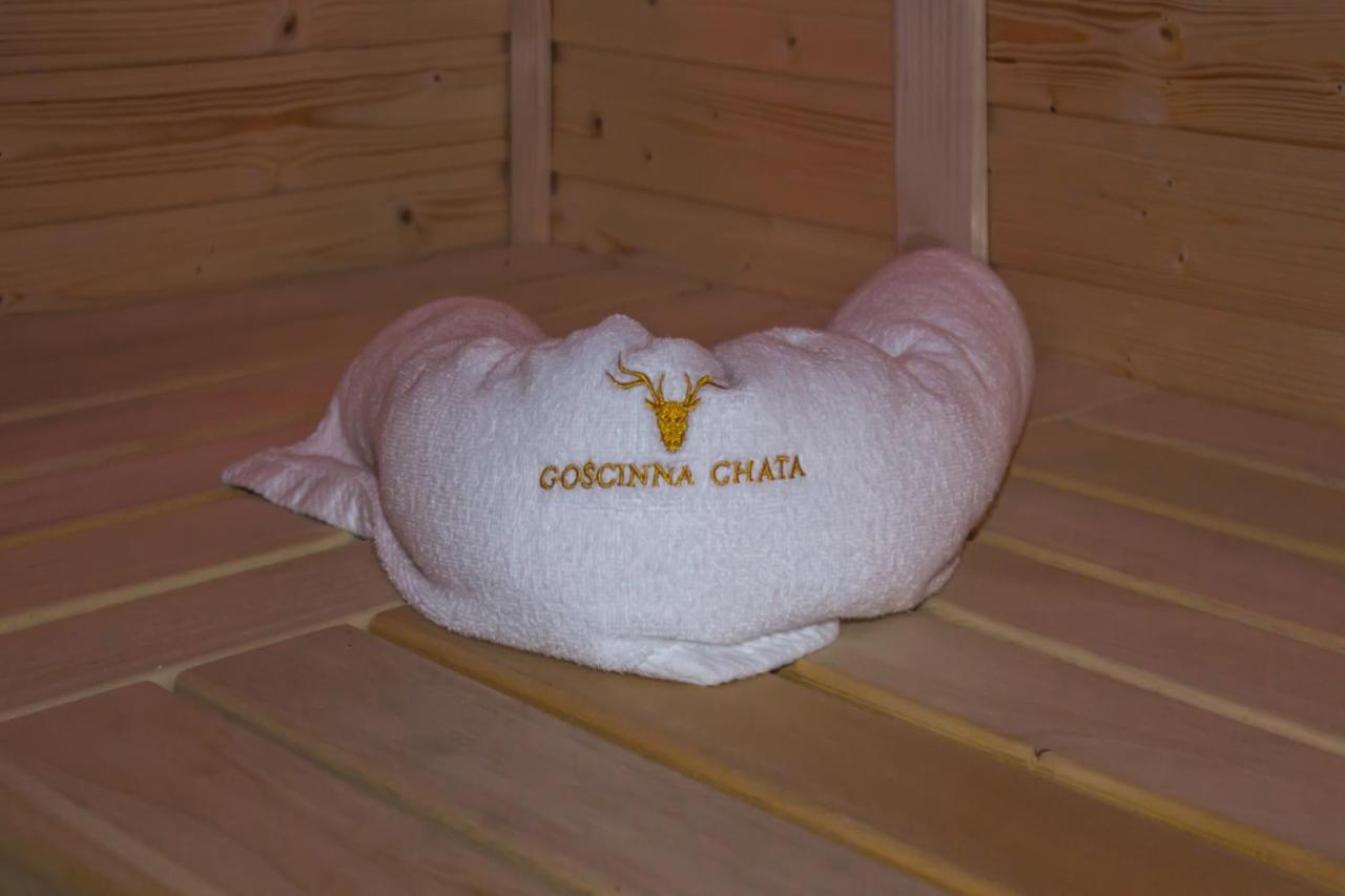 Goscinna Chata ยาวอร์กิ ภายนอก รูปภาพ